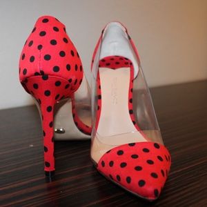 Tony Bianco Laverne heels